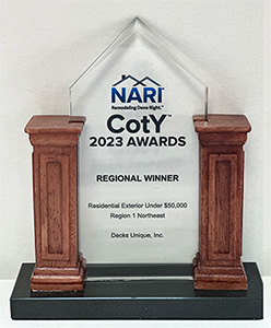 NARI 2023 Contractor of the Year - Regional