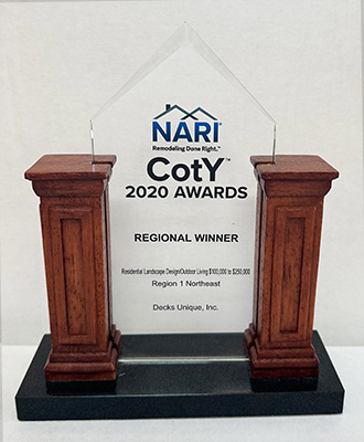 NARI 2020 Contractor of the Year - Regional